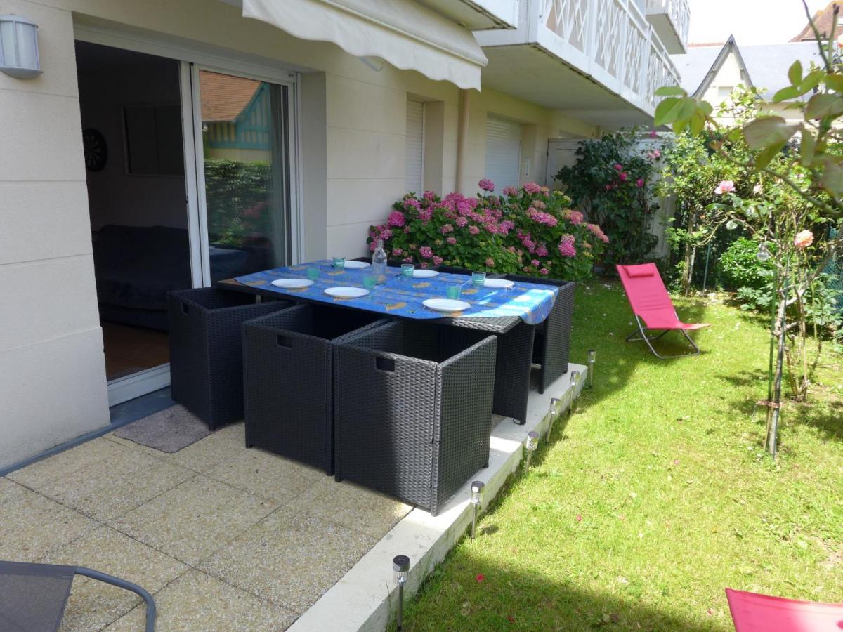 Apartment Hortensia By Interhome Cabourg Exterior foto