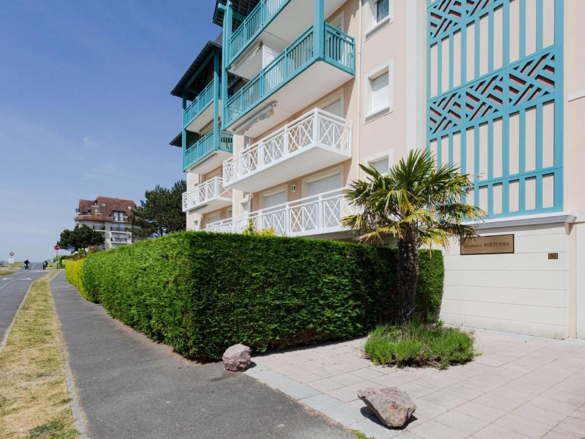 Apartment Hortensia By Interhome Cabourg Exterior foto