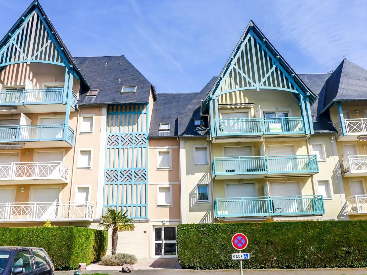 Apartment Hortensia By Interhome Cabourg Exterior foto
